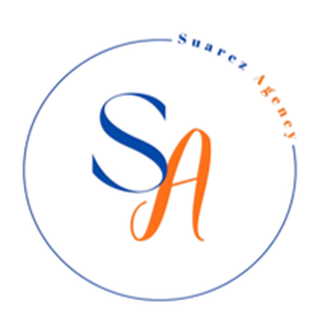 Suarez Agency logo